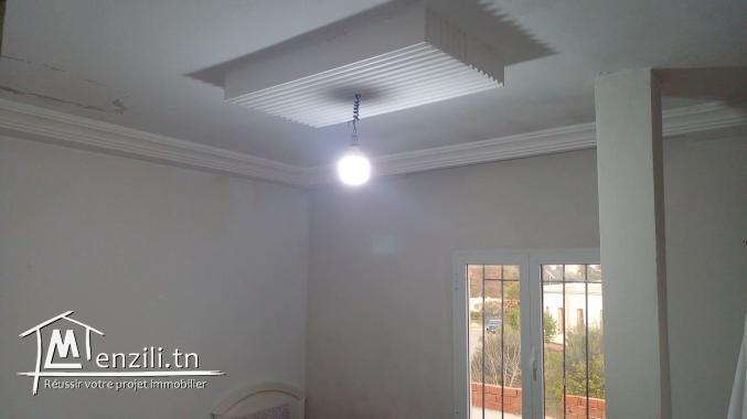 maison à vendre composée de deux étages a El kabaria 