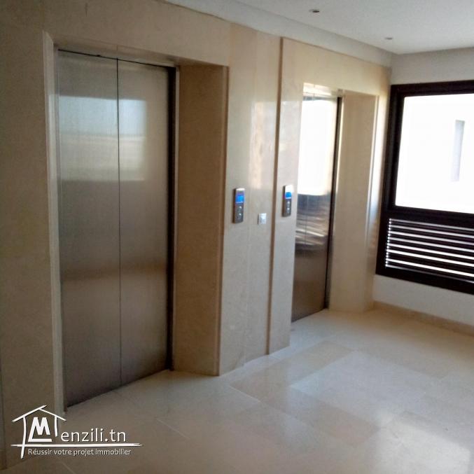 S+3 Ain Zaghouan nord