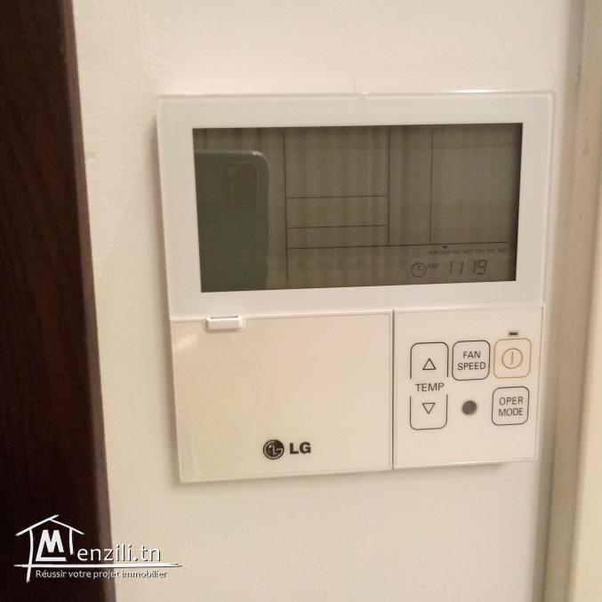 S+3 Ain Zaghouan nord