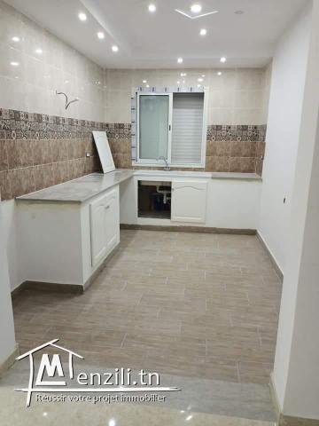 Des appartements en cours de constructions à kélibia à vendre