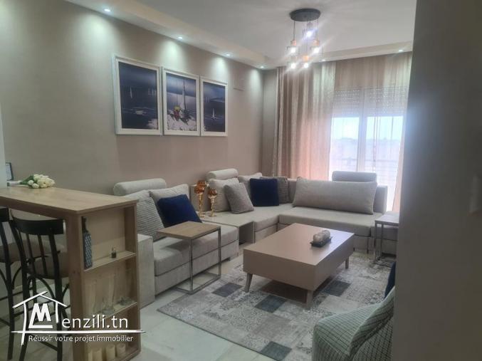 S3 Richement meublé