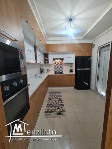 S3 Richement meublé