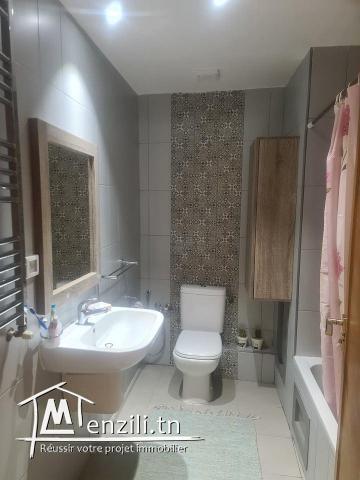 S3 Richement meublé