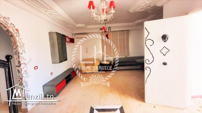   une merveilleuse villa s+4 Hammamet nord