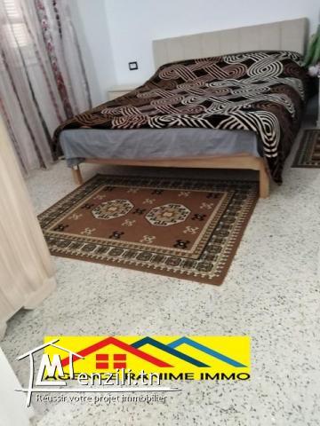 Villa ds 215m2 à la plage el haouaria cap bon