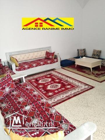 Villa ds 215m2 à la plage el haouaria cap bon