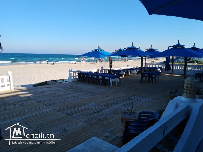 Villa ds 215m2 à la plage el haouaria cap bon