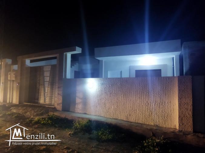 Villa de vos réve a el haouaria plage