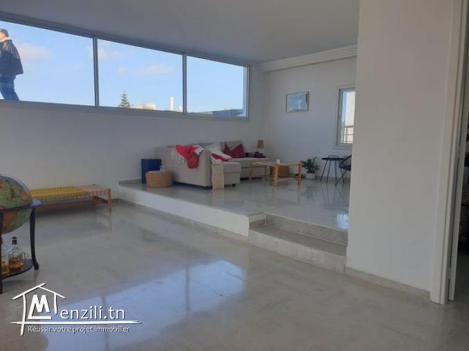 Duplex la Marsa Cube