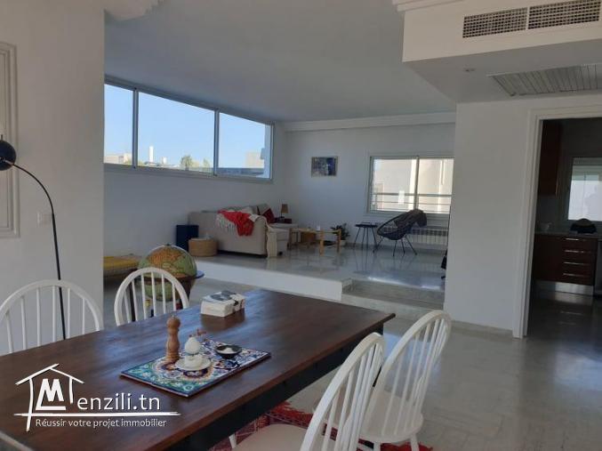 Duplex la Marsa Cube
