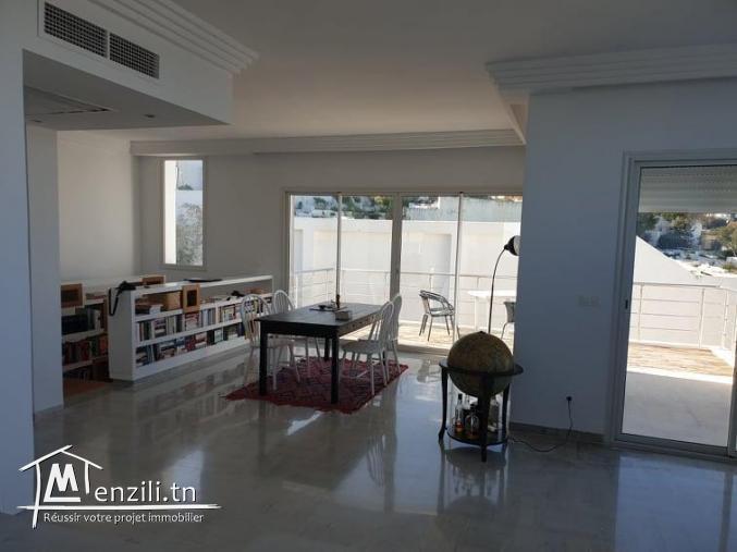 Duplex la Marsa Cube