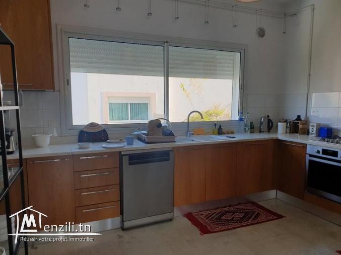 Duplex la Marsa Cube