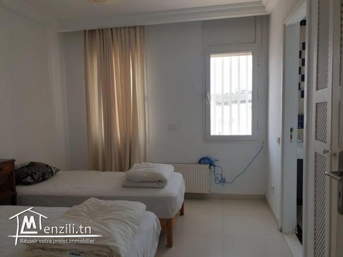 Appartement Meublé Gammarth Vu Mer
