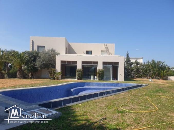 Villa golf gammarth