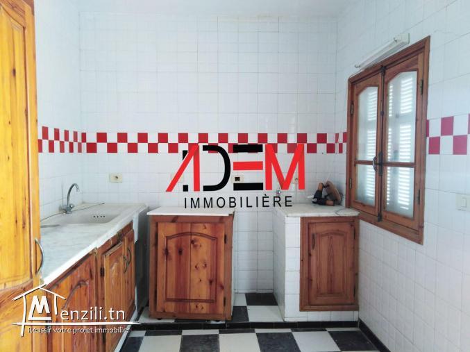 Spacieux étage de villa S3 avec entrée indépendante