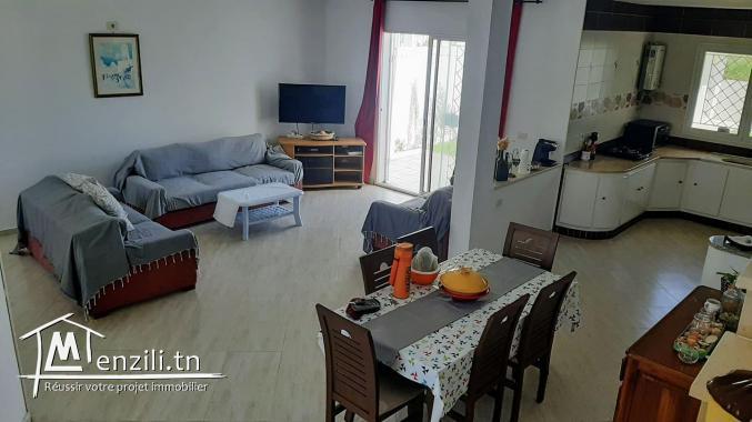 maison a vendre 2 eme position a la plage