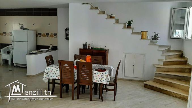 maison a vendre 2 eme position a la plage