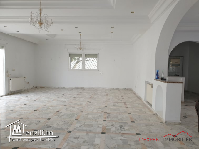 Villa Jumelée La Marsa Ville