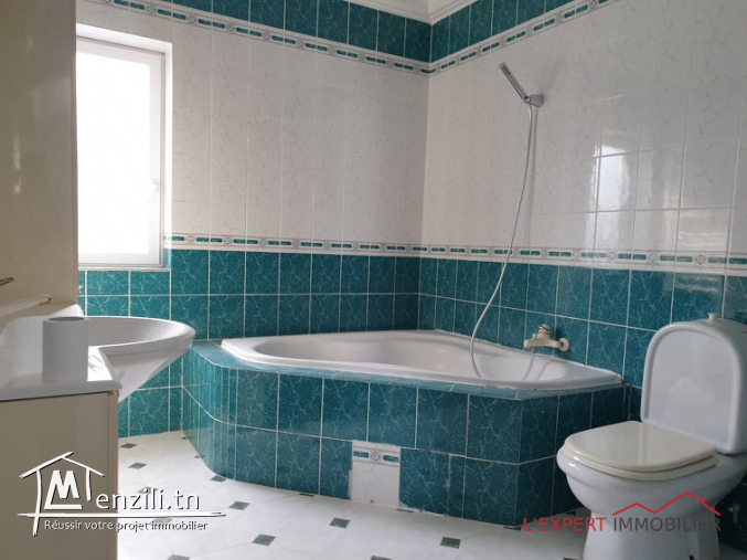 Villa Jumelée La Marsa Ville