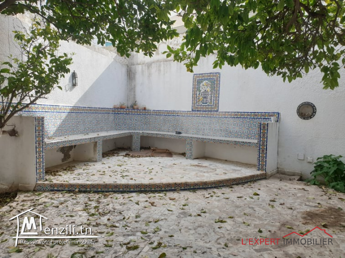 Villa Jumelée La Marsa Ville