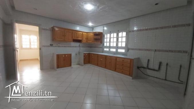 Etage de Villa a la Marsa Cité el Wiffak