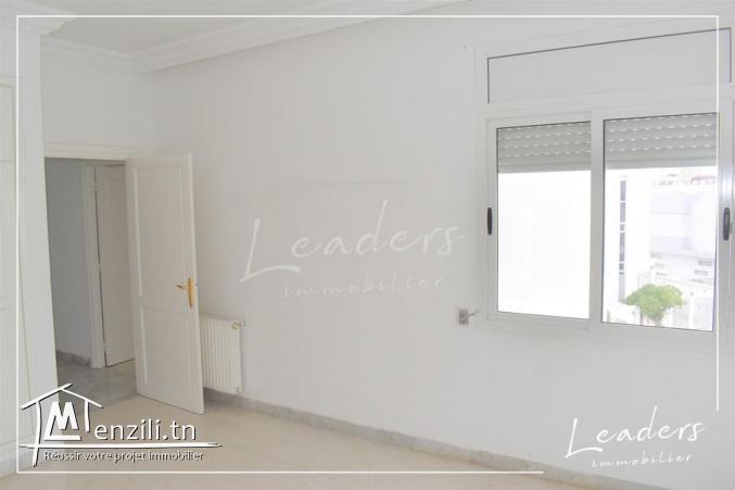 A vendre   un appartement