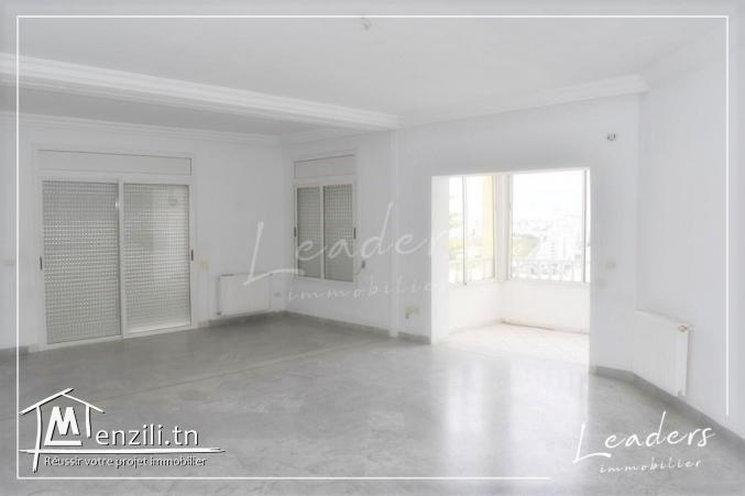 A vendre   un appartement