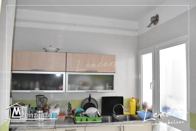 A vendre  un appartement