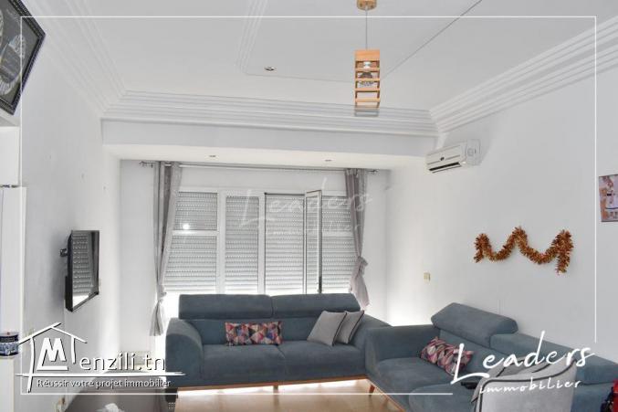 A vendre  un appartement