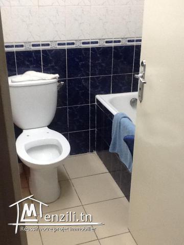 Diar ben Mahmoud jolie appt