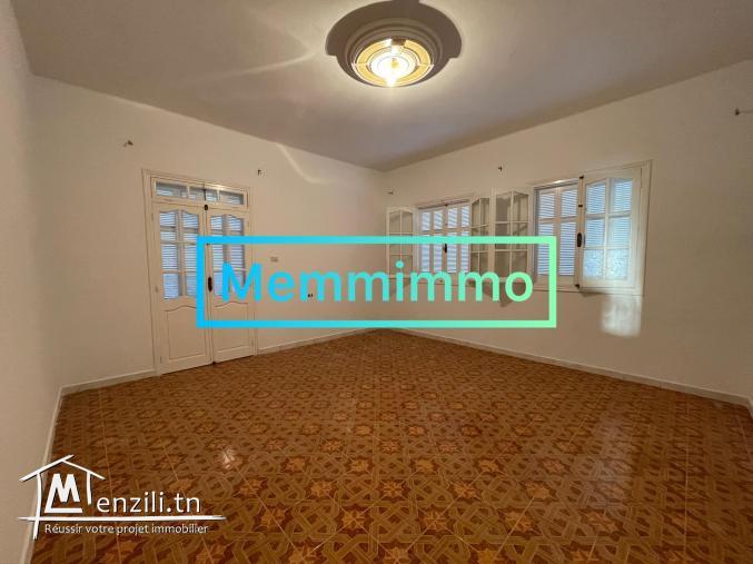 Maison (titré) S+3 de 363 avec garage - Rejiche - Mahdia