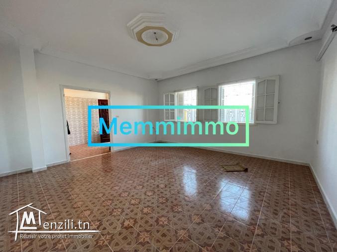 Maison (titré) S+3 de 363 avec garage - Rejiche - Mahdia