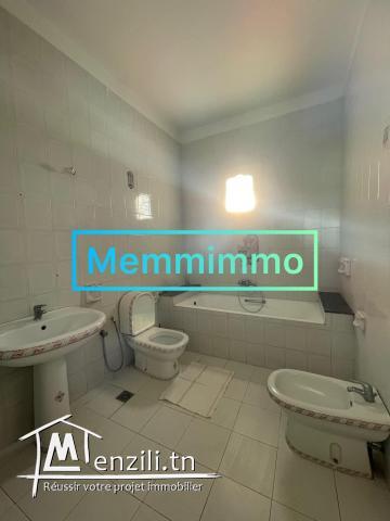 Maison (titré) S+3 de 363 avec garage - Rejiche - Mahdia