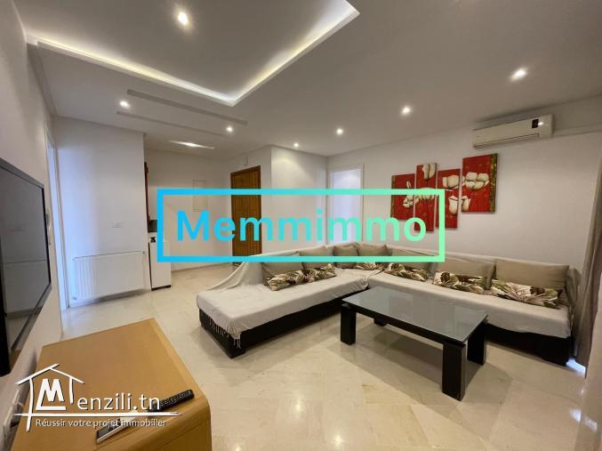 Appartement (titré) 4 pièces haute Standing- Sahloul 4 Sousse