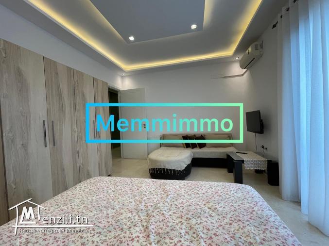 Appartement (titré) 4 pièces haute Standing- Sahloul 4 Sousse