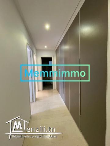 Appartement (titré) 4 pièces haute Standing- Sahloul 4 Sousse