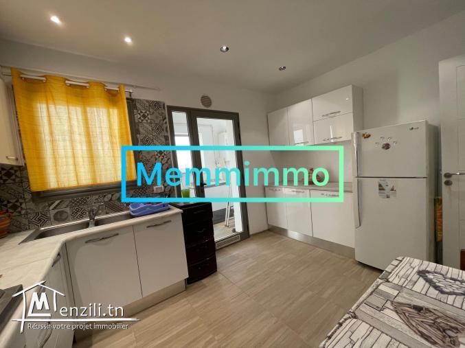 Appartement (titré) 4 pièces haute Standing- Sahloul 4 Sousse