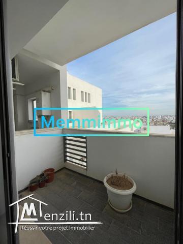 Appartement (titré) 4 pièces haute Standing- Sahloul 4 Sousse