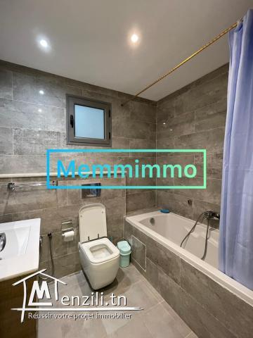 Appartement (titré) 4 pièces haute Standing- Sahloul 4 Sousse