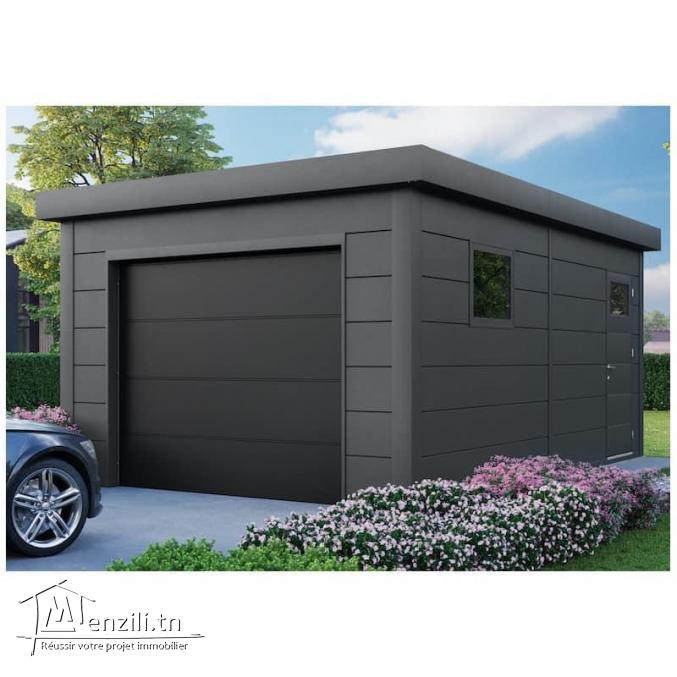 Garage/Dépôt de 50 m2- Centre Ville Mahdia