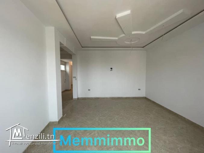 Appartement S+3 de 125 m2- Zouila Mahdia