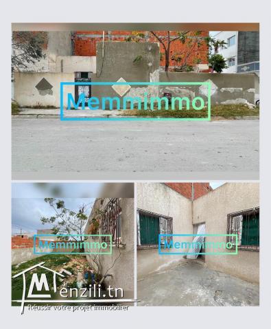 Maison 2 pièces (à rénover) - 116 ²-Mahdia