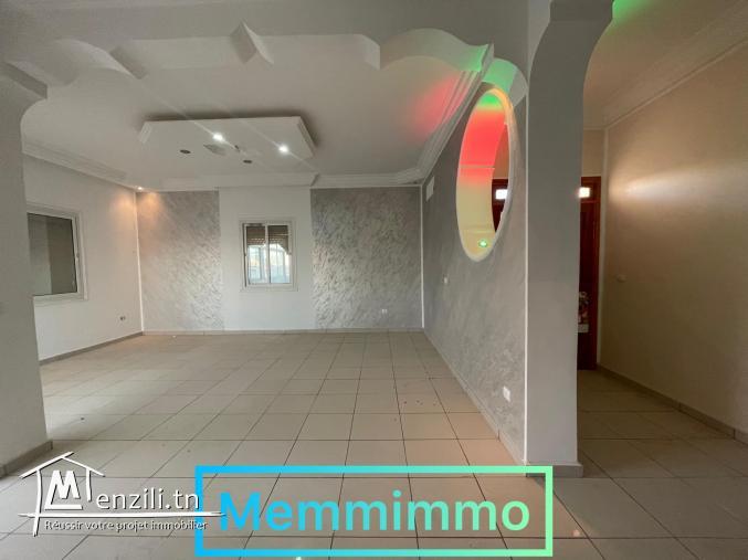 Étage de maison S+3 de 220 m2 - Eroudha- Mahdia