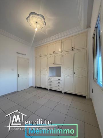 Étage de maison S+3 de 220 m2 - Eroudha- Mahdia