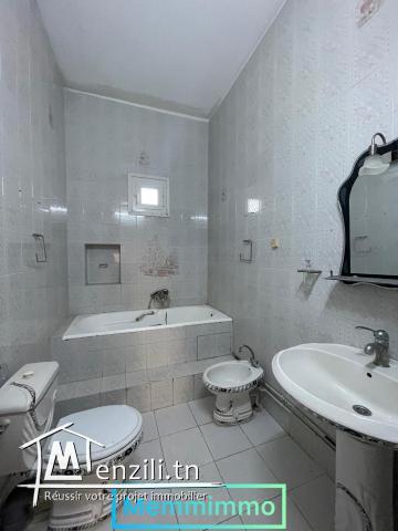 Étage de maison S+3 de 220 m2 - Eroudha- Mahdia