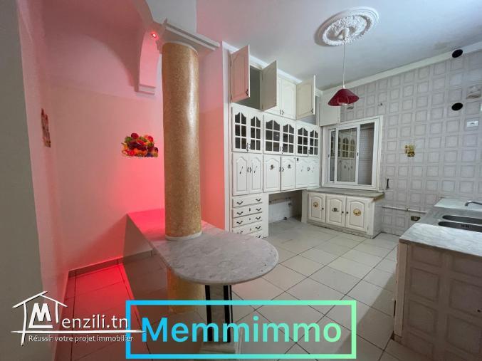 Étage de maison S+3 de 220 m2 - Eroudha- Mahdia