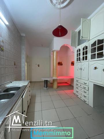 Étage de maison S+3 de 220 m2 - Eroudha- Mahdia