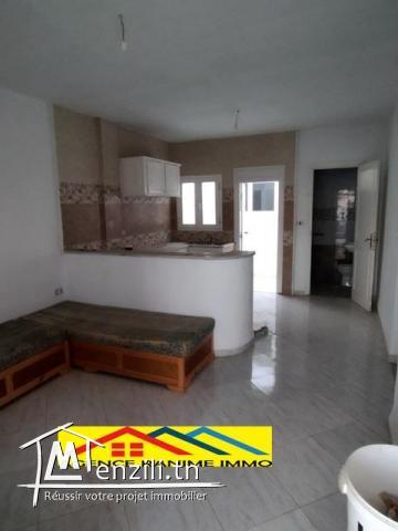 Maison S+3 à la plage el haouaria cap bon