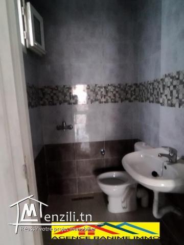 Maison S+3 à la plage el haouaria cap bon