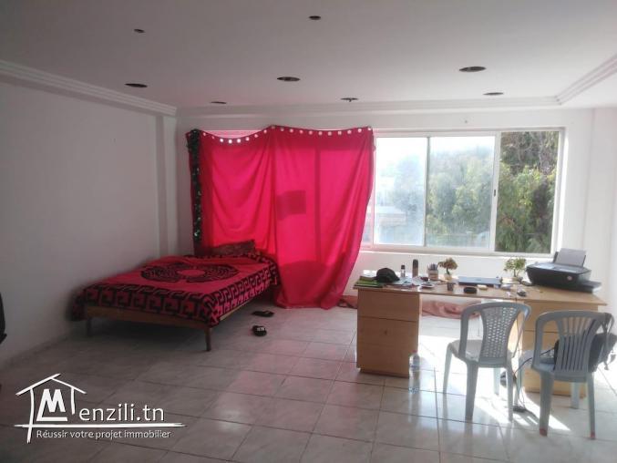 BUREAU COMMERCIAL EN PLEIN CENTRE VILLE NABEUL